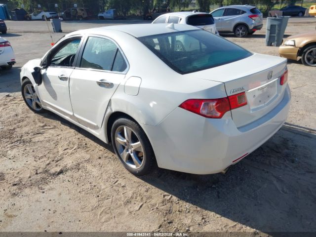 2011 ACURA TSX JH4CU2F63BC009817 Photo 2