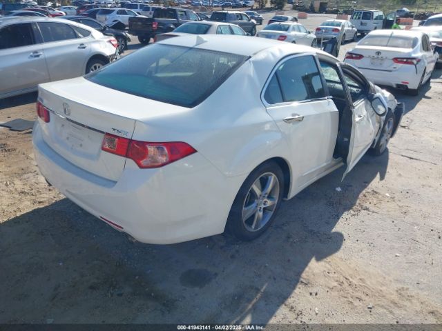 2011 ACURA TSX JH4CU2F63BC009817 Photo 3