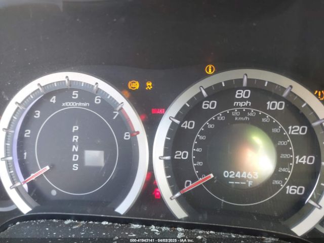 2011 ACURA TSX JH4CU2F63BC009817 Photo 6