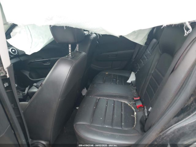 1G1JH6SB2E4150988 Chevrolet Sonic Rs Manual
