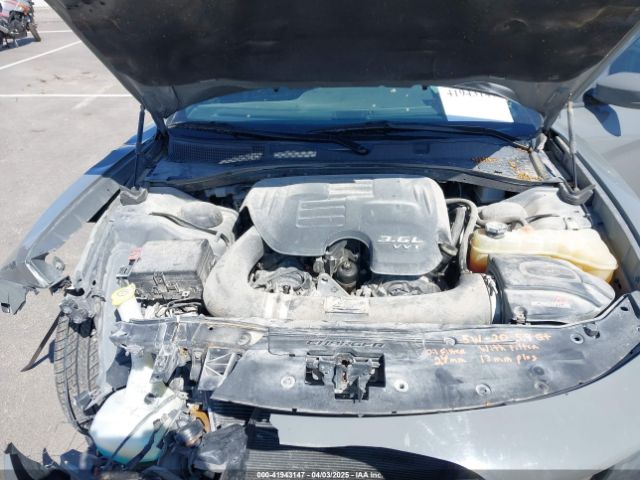 2C3CDXHG2KH691868 Dodge Charger Gt Rwd
