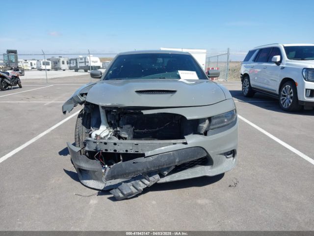 2C3CDXHG2KH691868 Dodge Charger Gt Rwd