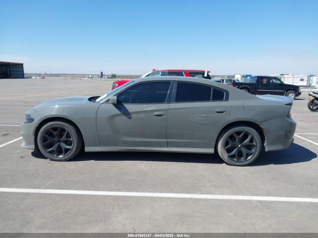 2C3CDXHG2KH691868 Dodge Charger Gt Rwd