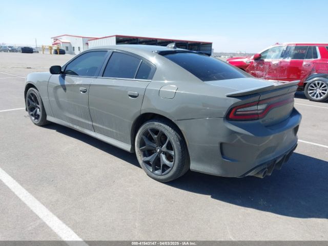 2C3CDXHG2KH691868 Dodge Charger Gt Rwd