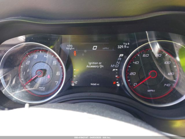 2C3CDXHG2KH691868 Dodge Charger Gt Rwd