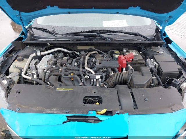 3N1AB8CV3MY259746 Nissan Sentra Sv Xtronic Cvt