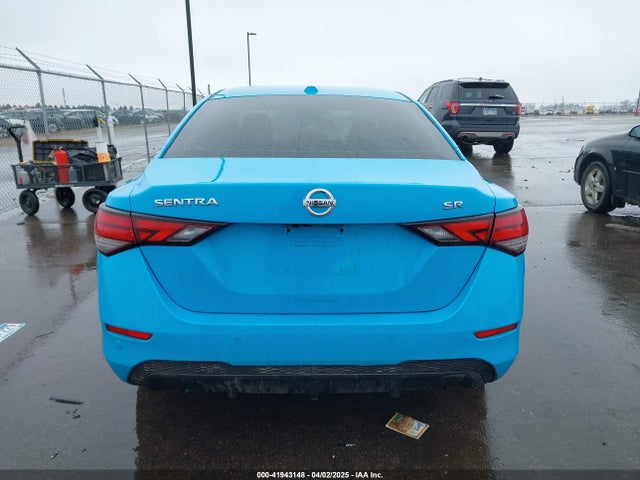 3N1AB8CV3MY259746 Nissan Sentra Sv Xtronic Cvt