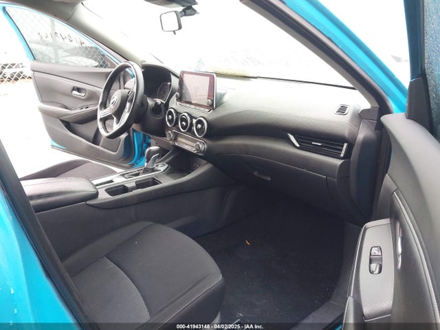 3N1AB8CV3MY259746 Nissan Sentra Sv Xtronic Cvt