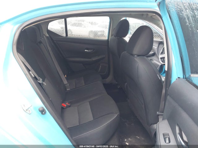 3N1AB8CV3MY259746 Nissan Sentra Sv Xtronic Cvt