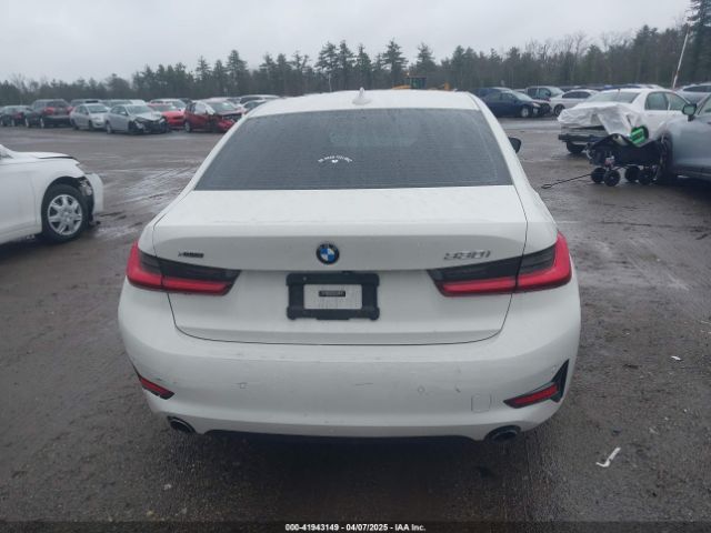 3MW5R7J00L8B10220 BMW 330i Xdrive