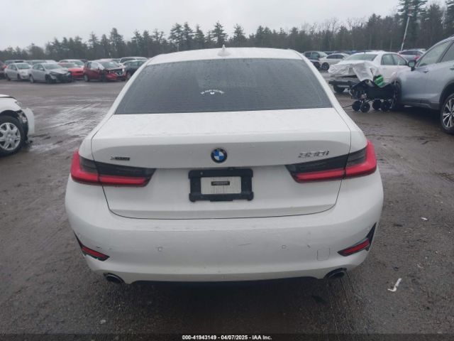 3MW5R7J00L8B10220 BMW 330i Xdrive
