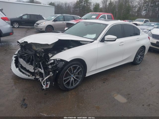 3MW5R7J00L8B10220 BMW 330i Xdrive