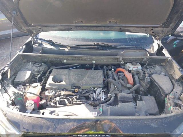 4T3RWRFV5MU012238 Toyota Rav4 Hybrid Xle