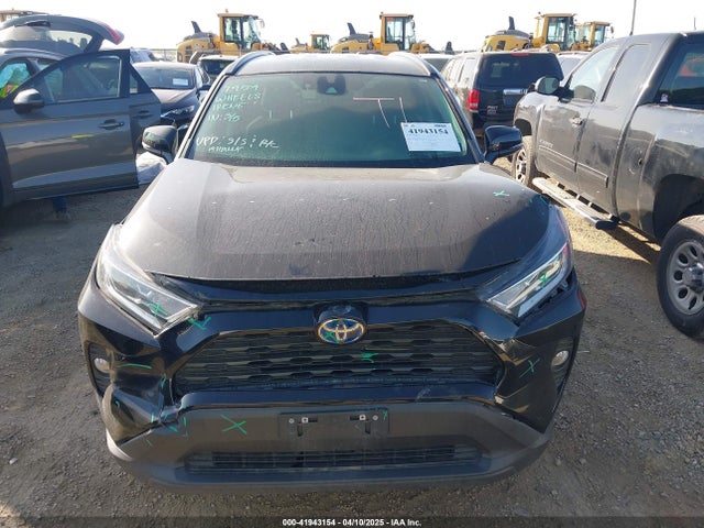 4T3RWRFV5MU012238 Toyota Rav4 Hybrid Xle