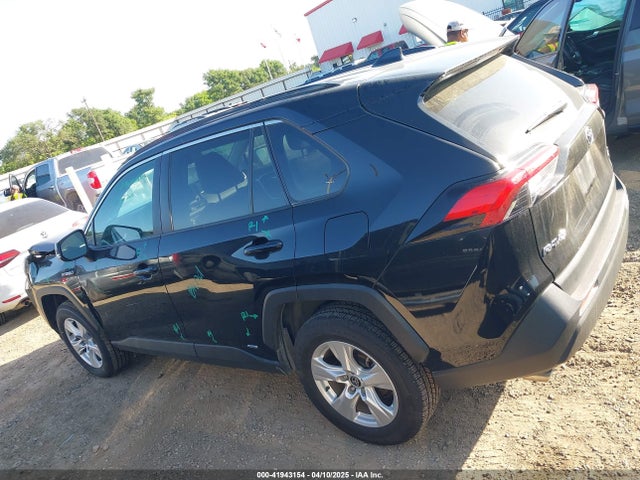 4T3RWRFV5MU012238 Toyota Rav4 Hybrid Xle