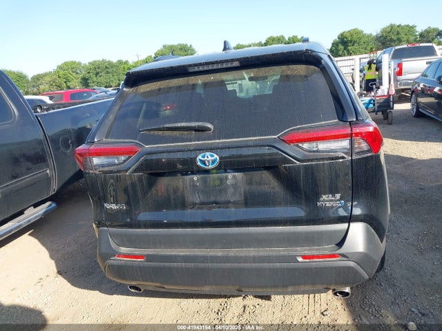 4T3RWRFV5MU012238 Toyota Rav4 Hybrid Xle