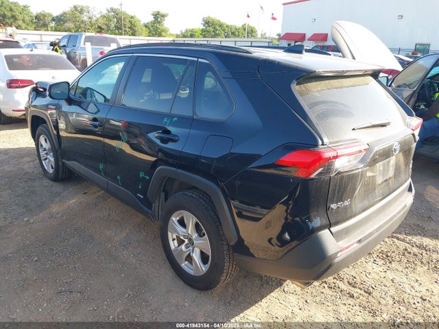 4T3RWRFV5MU012238 Toyota Rav4 Hybrid Xle