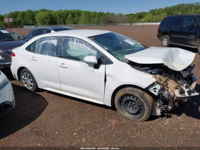 JTDBCMFE7P3008888 Toyota Corolla Hybrid Le