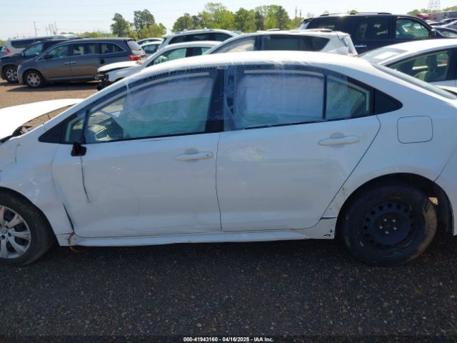 JTDBCMFE7P3008888 Toyota Corolla Hybrid Le