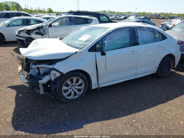 JTDBCMFE7P3008888 Toyota Corolla Hybrid Le