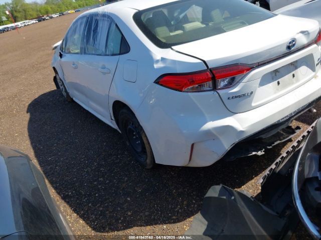 JTDBCMFE7P3008888 Toyota Corolla Hybrid Le