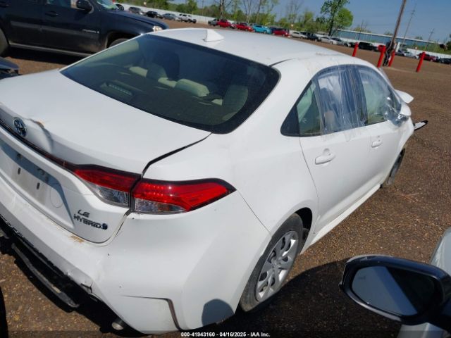 JTDBCMFE7P3008888 Toyota Corolla Hybrid Le