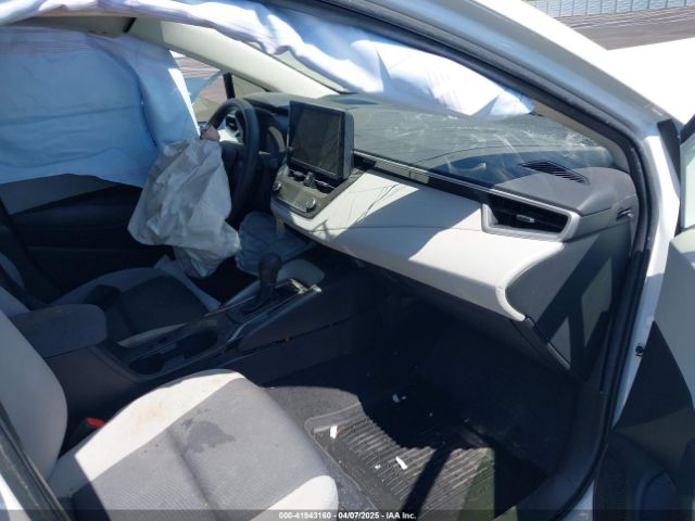 JTDBCMFE7P3008888 Toyota Corolla Hybrid Le