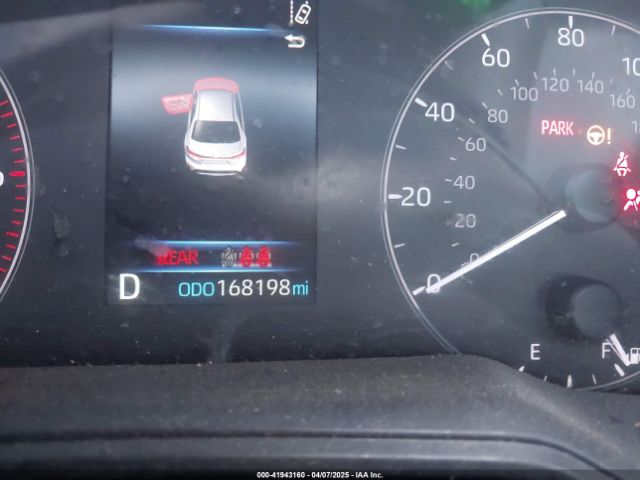 JTDBCMFE7P3008888 Toyota Corolla Hybrid Le