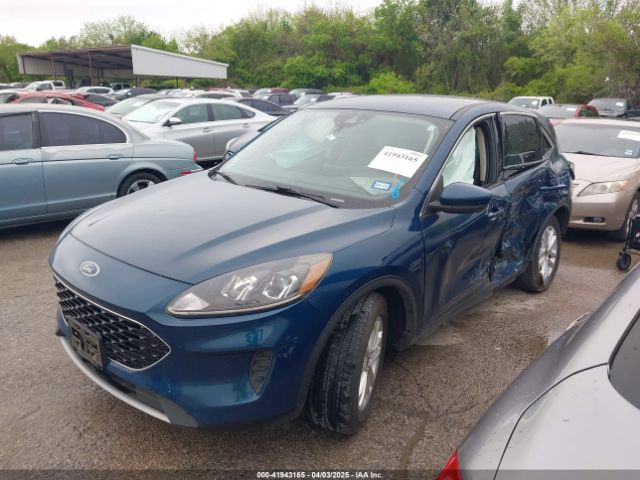 2020 FORD ESCAPE 1FMCU0G6XLUC02509 Photo 1