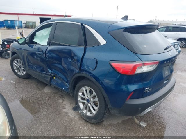 2020 FORD ESCAPE 1FMCU0G6XLUC02509 Photo 2