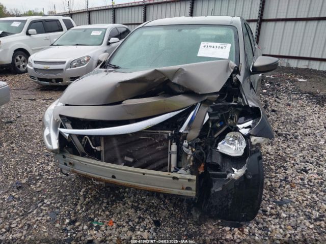3N1CN7AP5HL858214 Nissan Versa 1.6 Sl