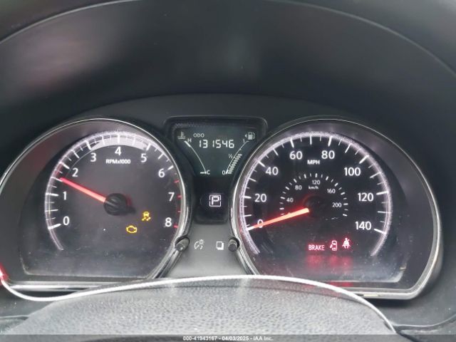 3N1CN7AP5HL858214 Nissan Versa 1.6 Sl
