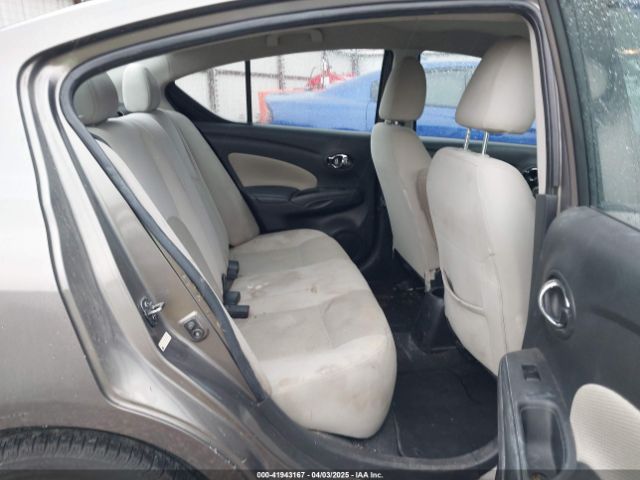 3N1CN7AP5HL858214 Nissan Versa 1.6 Sl