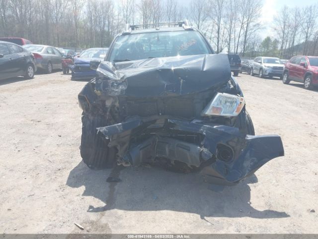 1N6AD0EV0EN758585 Nissan Frontier Pro-4x