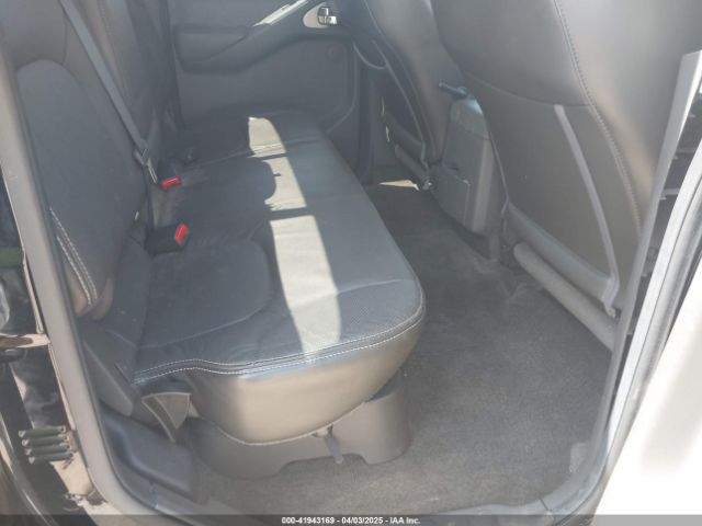 1N6AD0EV0EN758585 Nissan Frontier Pro-4x