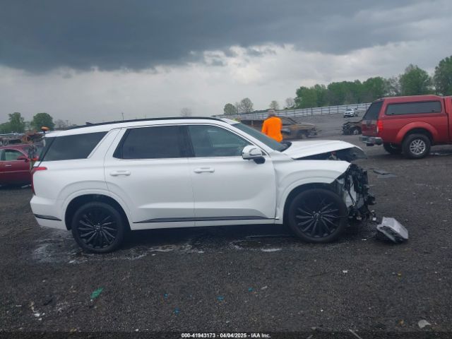 KM8R7DGE7RU724796 Hyundai Palisade Calligraphy Night Edition