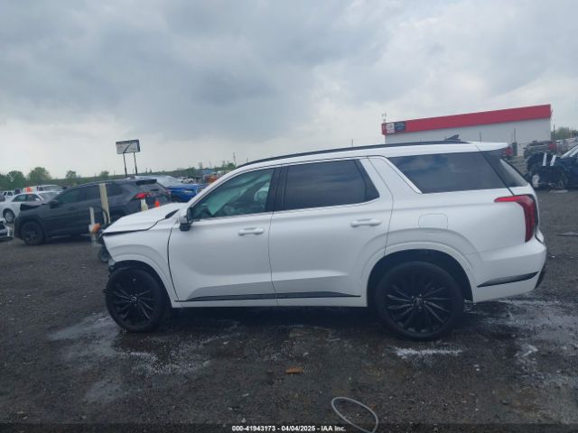 KM8R7DGE7RU724796 Hyundai Palisade Calligraphy Night Edition