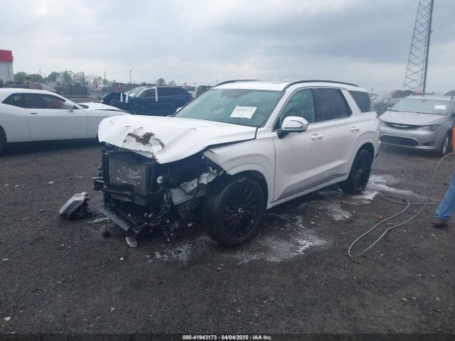 KM8R7DGE7RU724796 Hyundai Palisade Calligraphy Night Edition