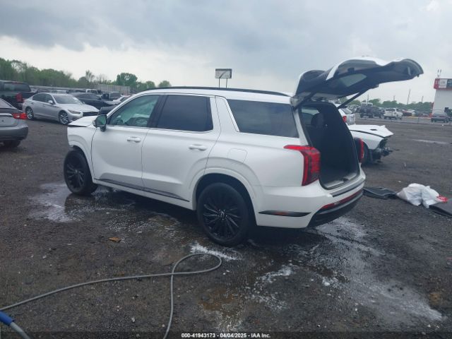KM8R7DGE7RU724796 Hyundai Palisade Calligraphy Night Edition