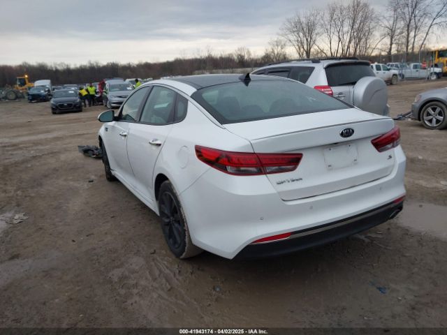 5XXGT4L31JG241732 KIA Optima S