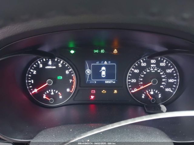 5XXGT4L31JG241732 KIA Optima S