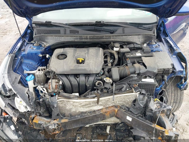 KIA Forte Lxs 2020 3KPF24AD8LE173578 Image 10