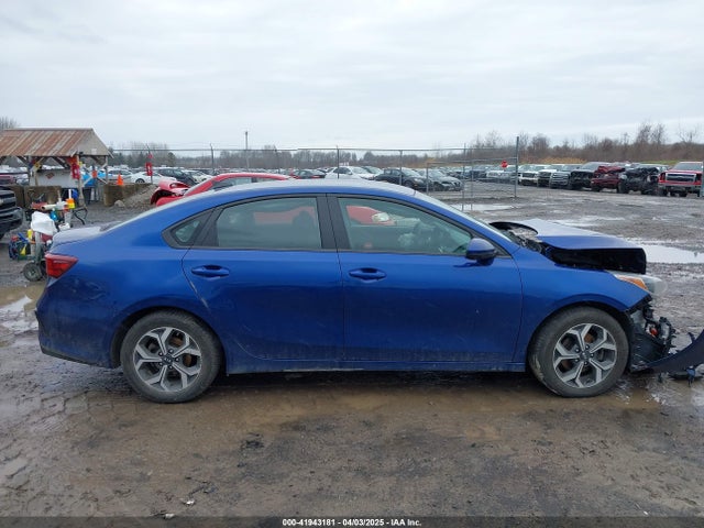 KIA Forte Lxs 2020 3KPF24AD8LE173578 Image 14