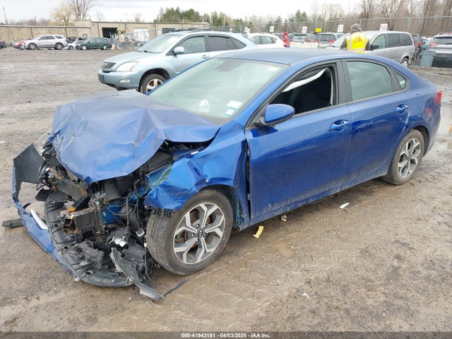 KIA Forte Lxs 2020 3KPF24AD8LE173578 Image 2