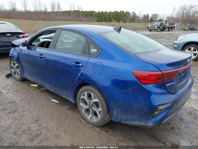 KIA Forte Lxs 2020 3KPF24AD8LE173578 Image 3