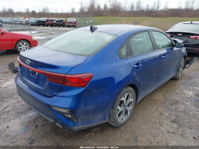 KIA Forte Lxs 2020 3KPF24AD8LE173578 Image 4