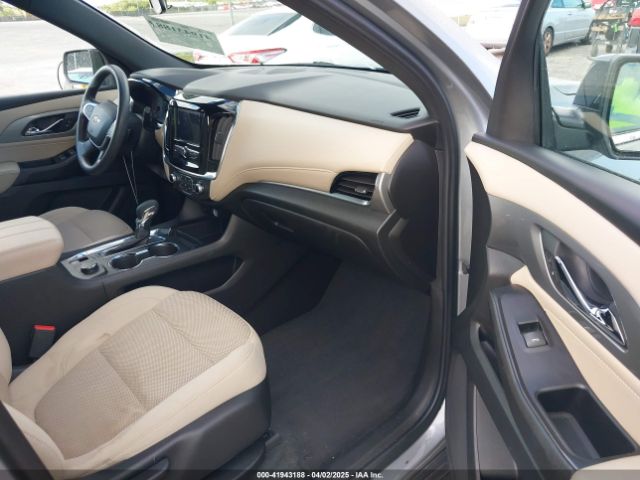 1GNERFKW3PJ263868 Chevrolet Traverse Fwd Ls