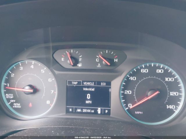 1GNERFKW3PJ263868 Chevrolet Traverse Fwd Ls
