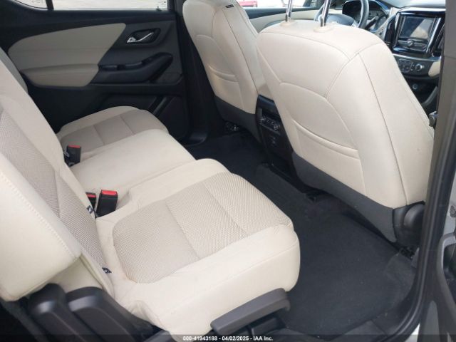1GNERFKW3PJ263868 Chevrolet Traverse Fwd Ls