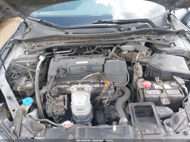 1HGCR2F58GA142894 Honda Accord Sport